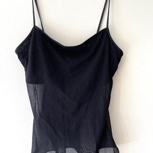 Cosabella Mesh Camisole
